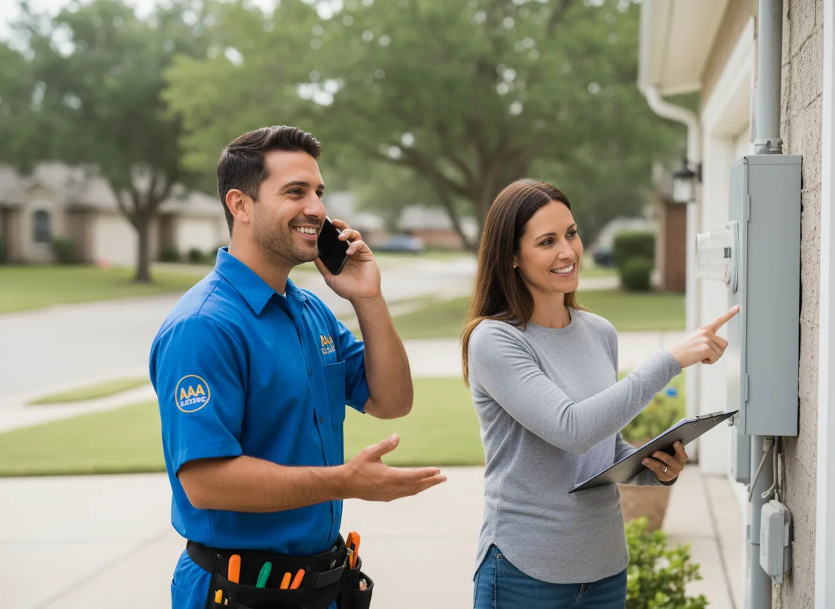 Electrical Repair Saltillo, MS FAQs