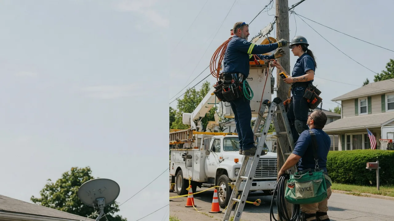 Electrical Repair in Saltillo, MS near me
